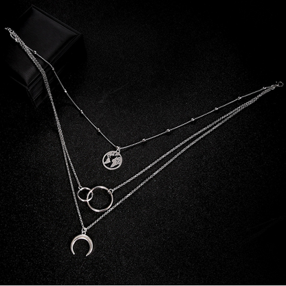 Beautiful Necklace with Unique Style