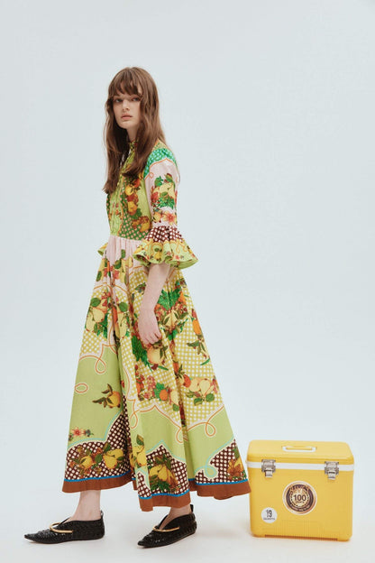 Gracefully Styled Dress for Any Occasion