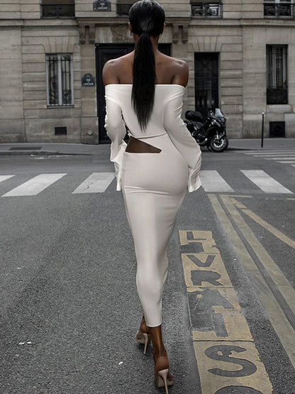 Beautifully Balanced Dress with Timeless Character