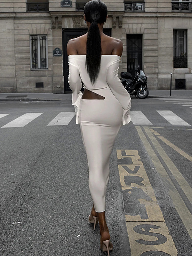 Beautifully Balanced Dress with Timeless Character