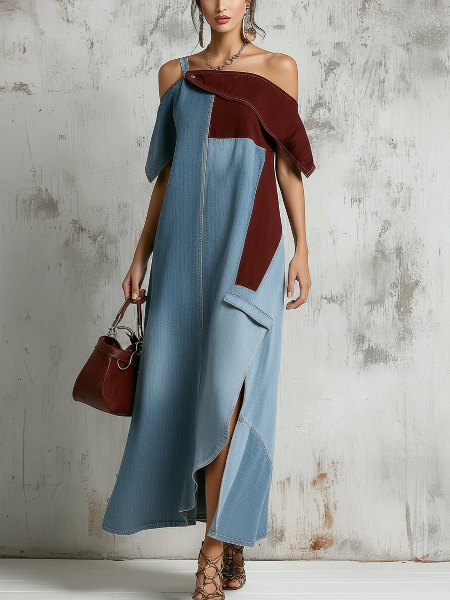 Sophisticated Dress with a Clean Classic Look
