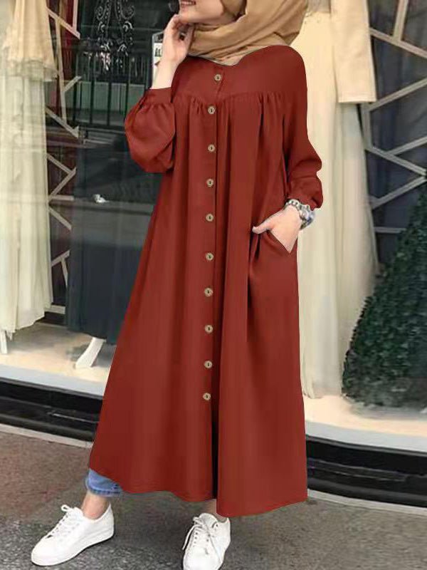 Polished Dress with an Effortless Classic Look