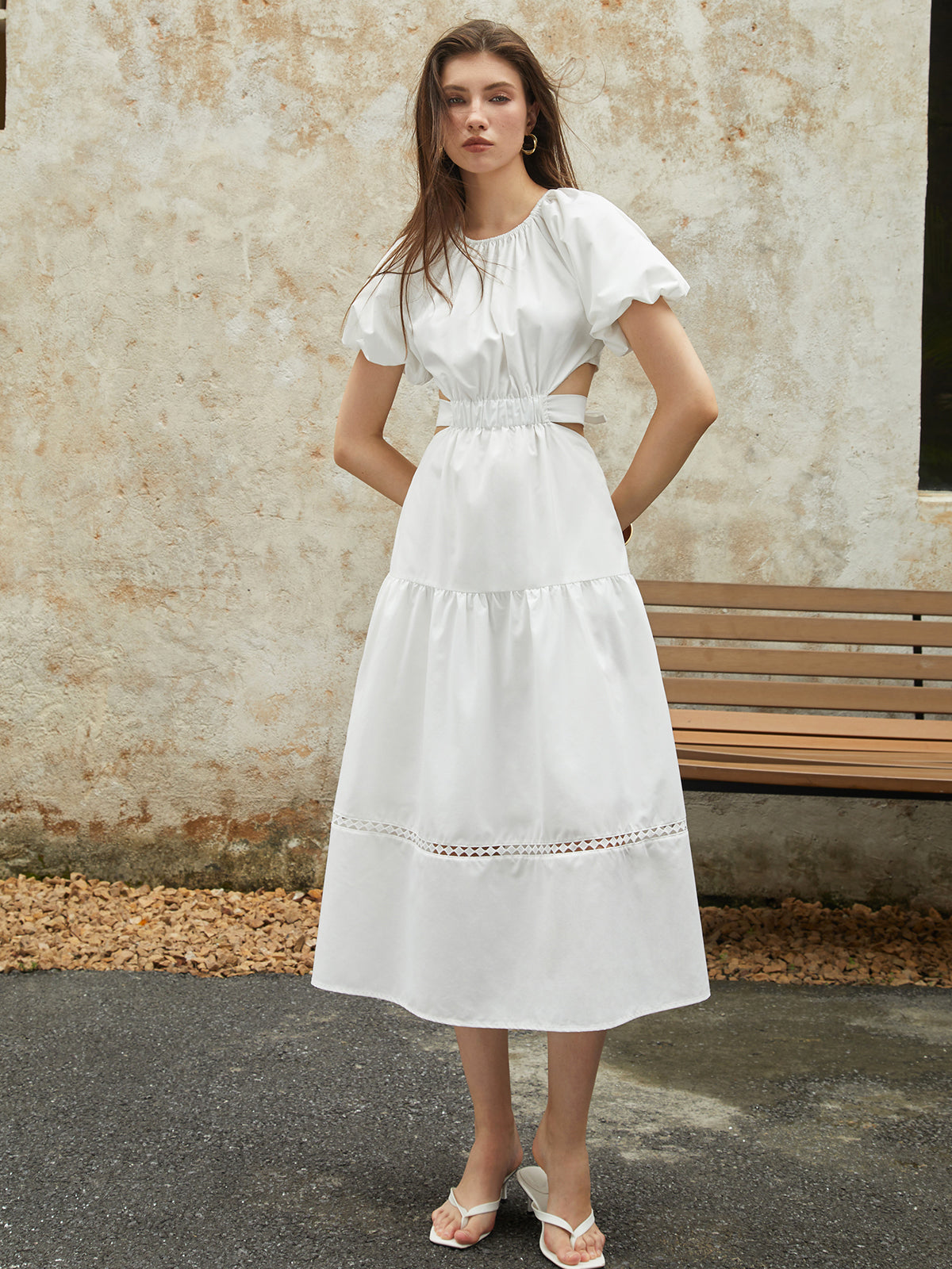 Beautifully Balanced Dress with Timeless Character