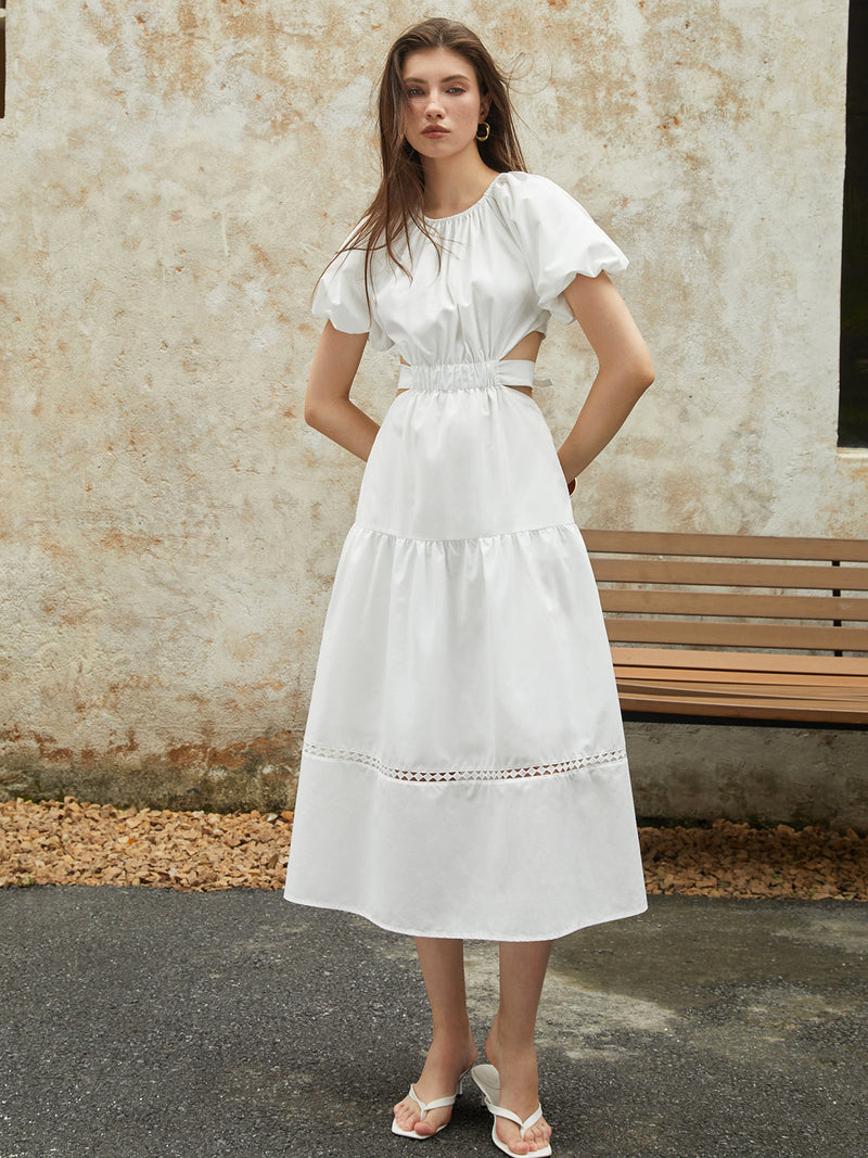 Beautifully Balanced Dress with Timeless Character