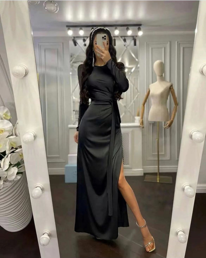Polished Dress with an Effortless Classic Look