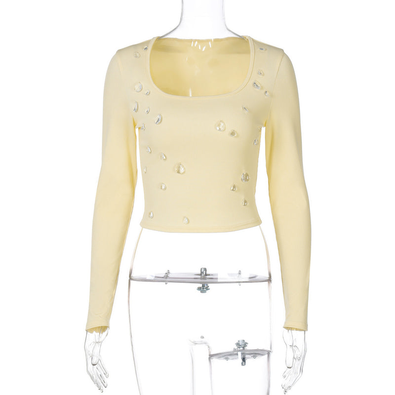Gracefully Styled T-Shirt for Any Occasion