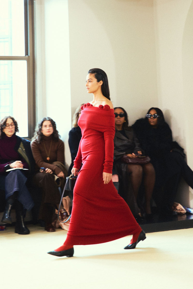 Classic Vintage & Enduringly Stylish Dress