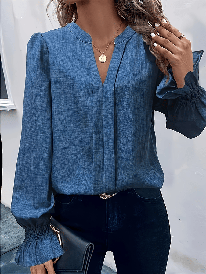 Sophisticated Shirt with a Clean Classic Look