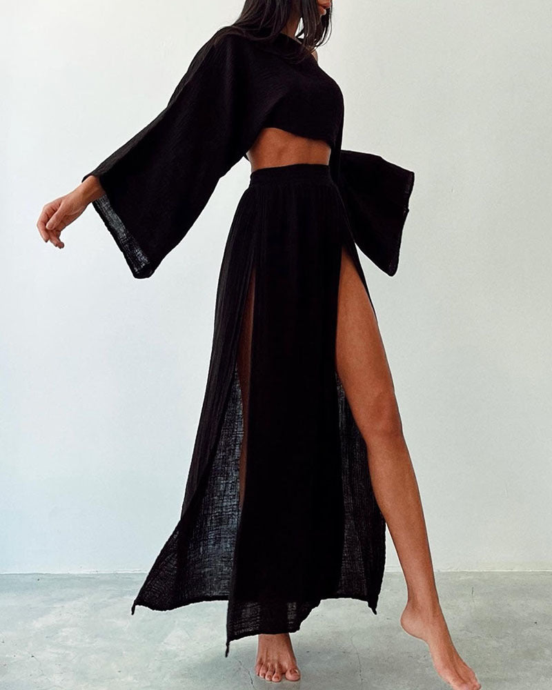 Beautifully Balanced Top with Timeless Character