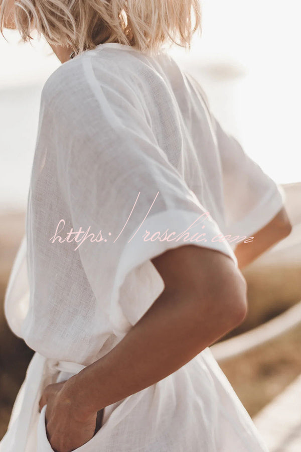 Sophisticated Dress with a Clean Classic Look