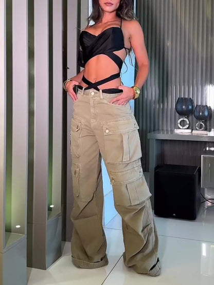 Beautifully Balanced Pants with Timeless Character