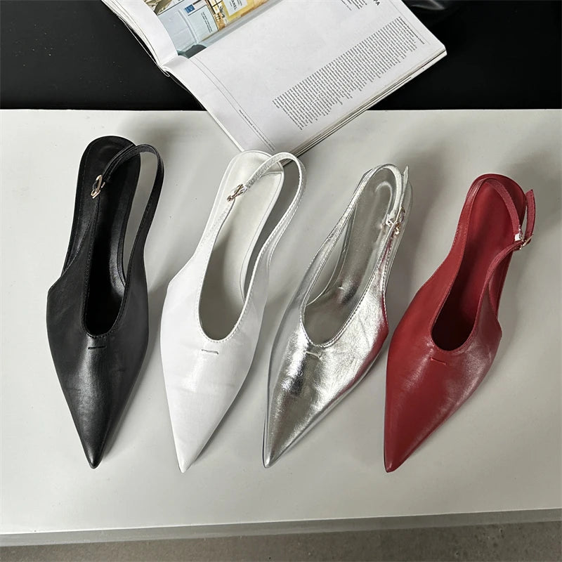Elegant Orthopedic Pumps for Every Step