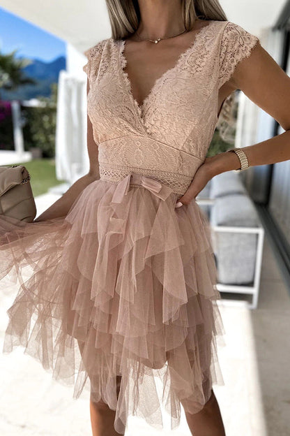 Beautifully Crafted Dress in a Classic Style