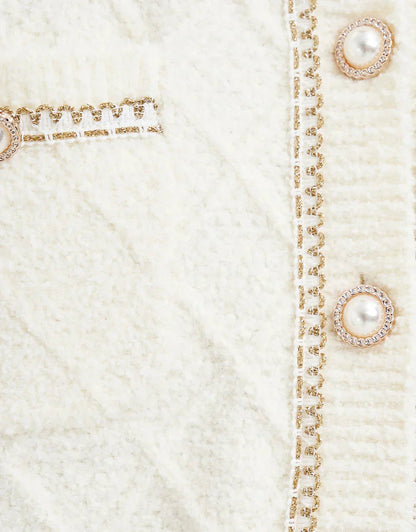 Classic Vintage & Enduringly Stylish Cardigan