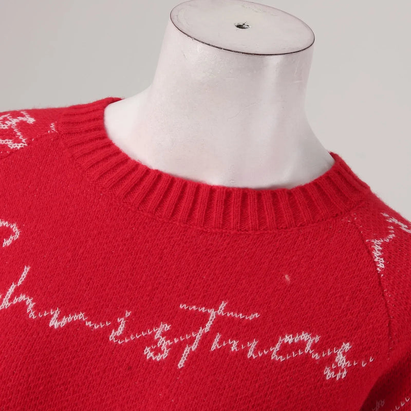 Vintage Inspired Sweater with a Contemporary Edge
