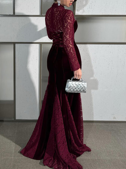 A Vintage Style Garment with Delicate Timeless Details