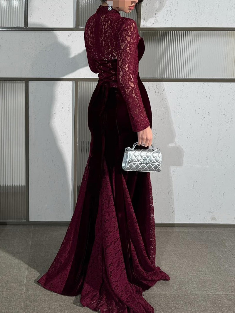 A Vintage Style Garment with Delicate Timeless Details