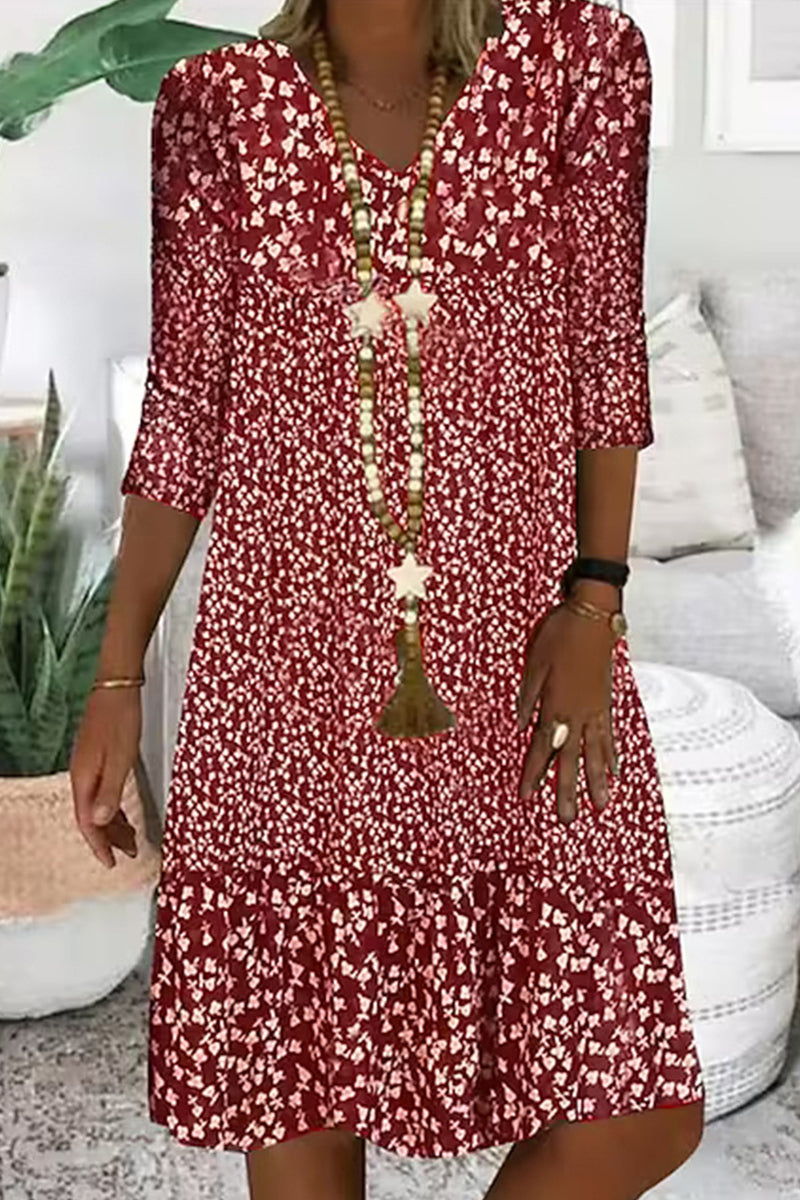 Polished Dress with an Effortless Classic Look