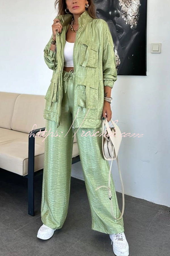 Sophisticated Pants with a Clean Classic Look