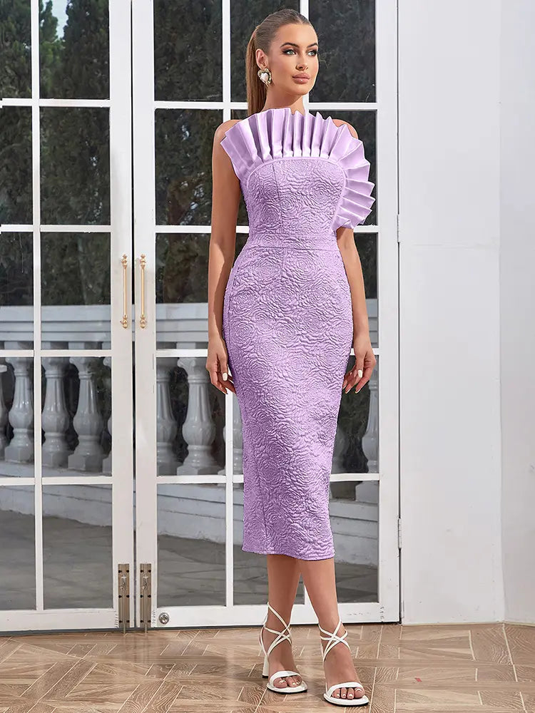 Polished Dress with an Effortless Classic Look