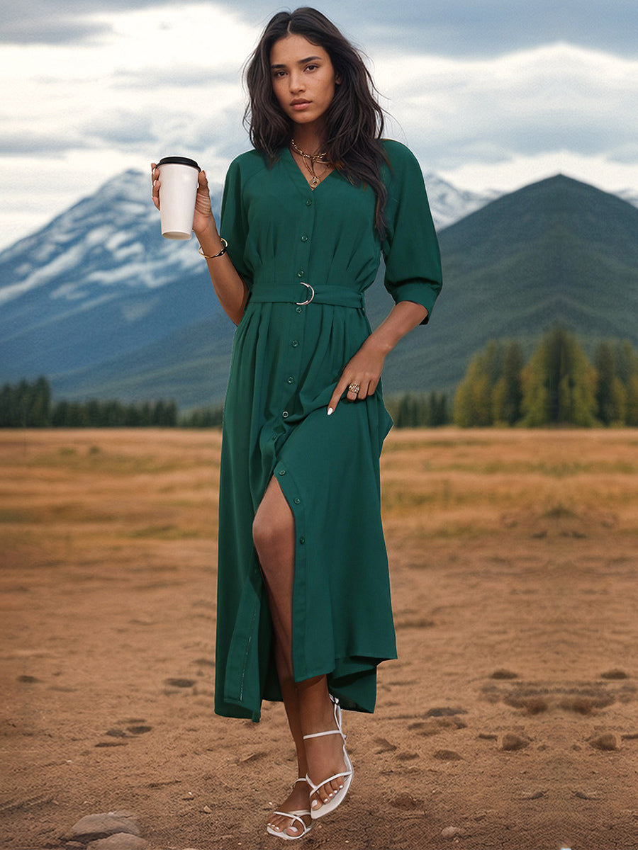 Beautifully Balanced Dress with Timeless Character