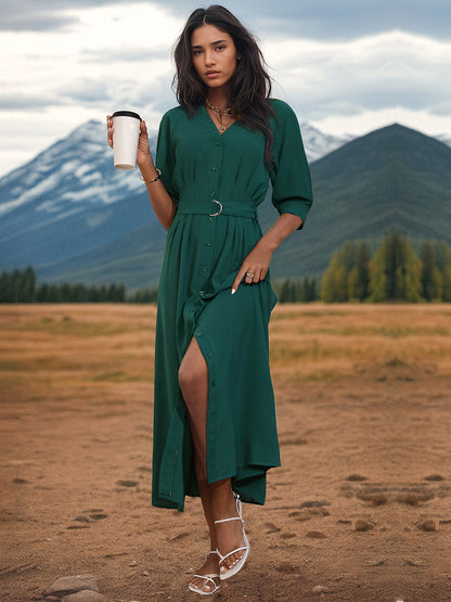 Beautifully Balanced Dress with Timeless Character