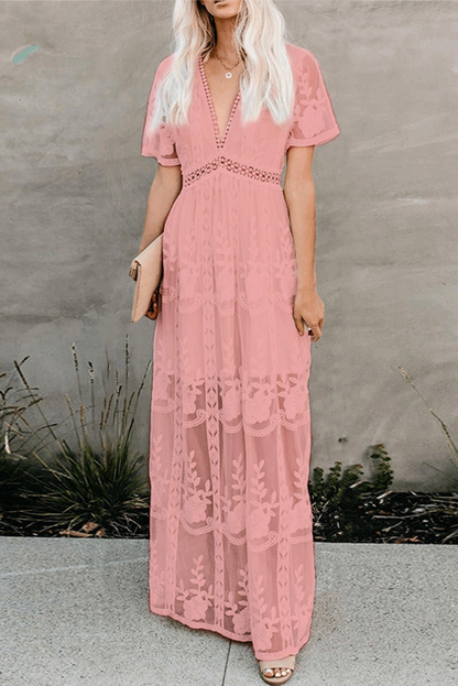 Beautifully Crafted Dress in a Classic Style