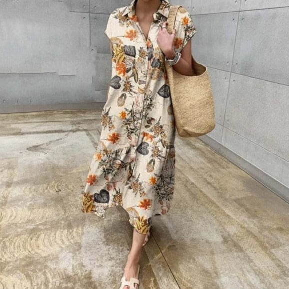 Classic Vintage & Enduringly Stylish Dress