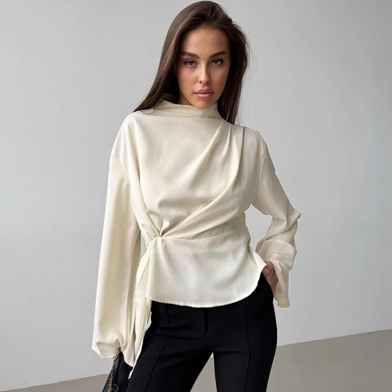 Vintage Inspired Shirt with a Contemporary Edge