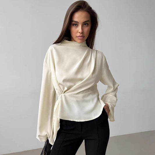 Vintage Inspired Shirt with a Contemporary Edge