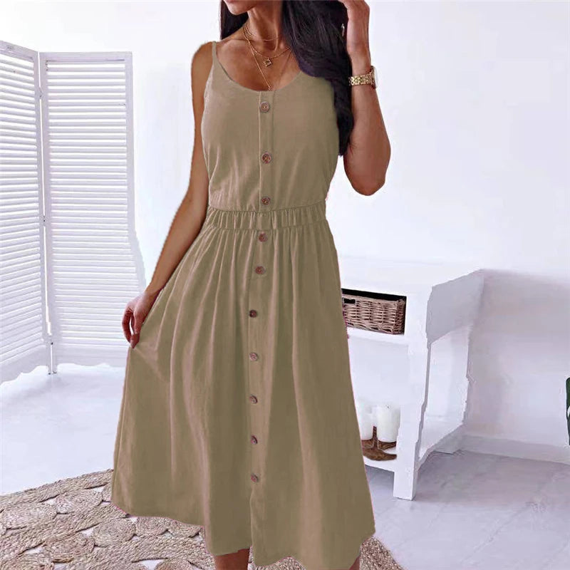Beautifully Balanced Dress with Timeless Character