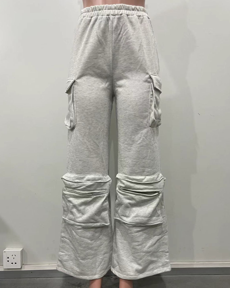 Beautifully Finished Pants in a Timeless Design