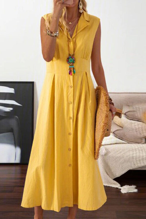 Beautifully Balanced Dress with Timeless Character