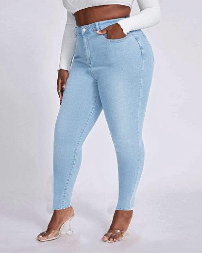 Well Tailored Garment with a Graceful Silhouette