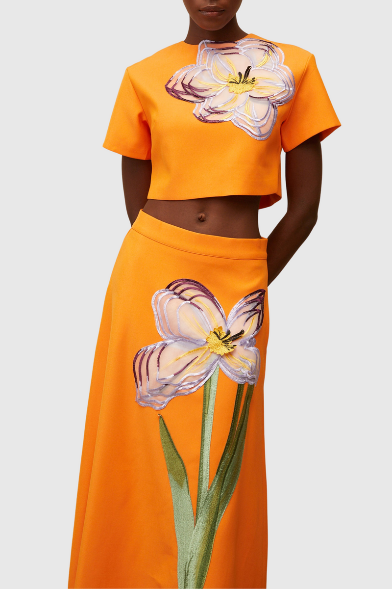 Gracefully Styled Garment for Any Occasion