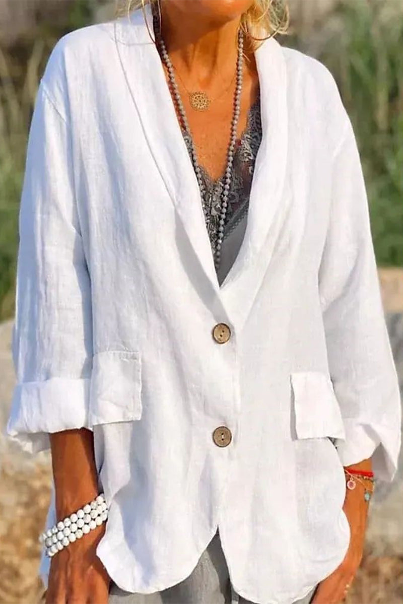 Vintage Inspired Garment with a Contemporary Edge