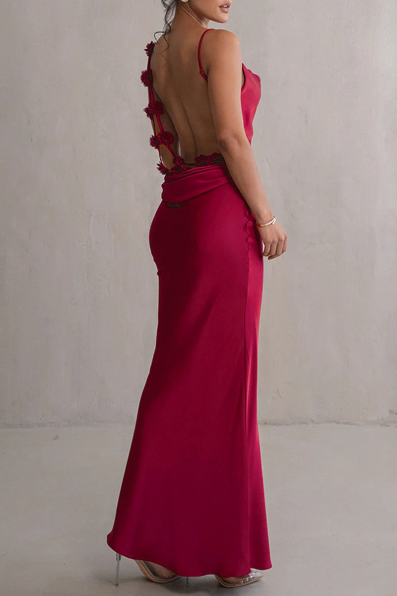 Gracefully Styled Dress for Any Occasion