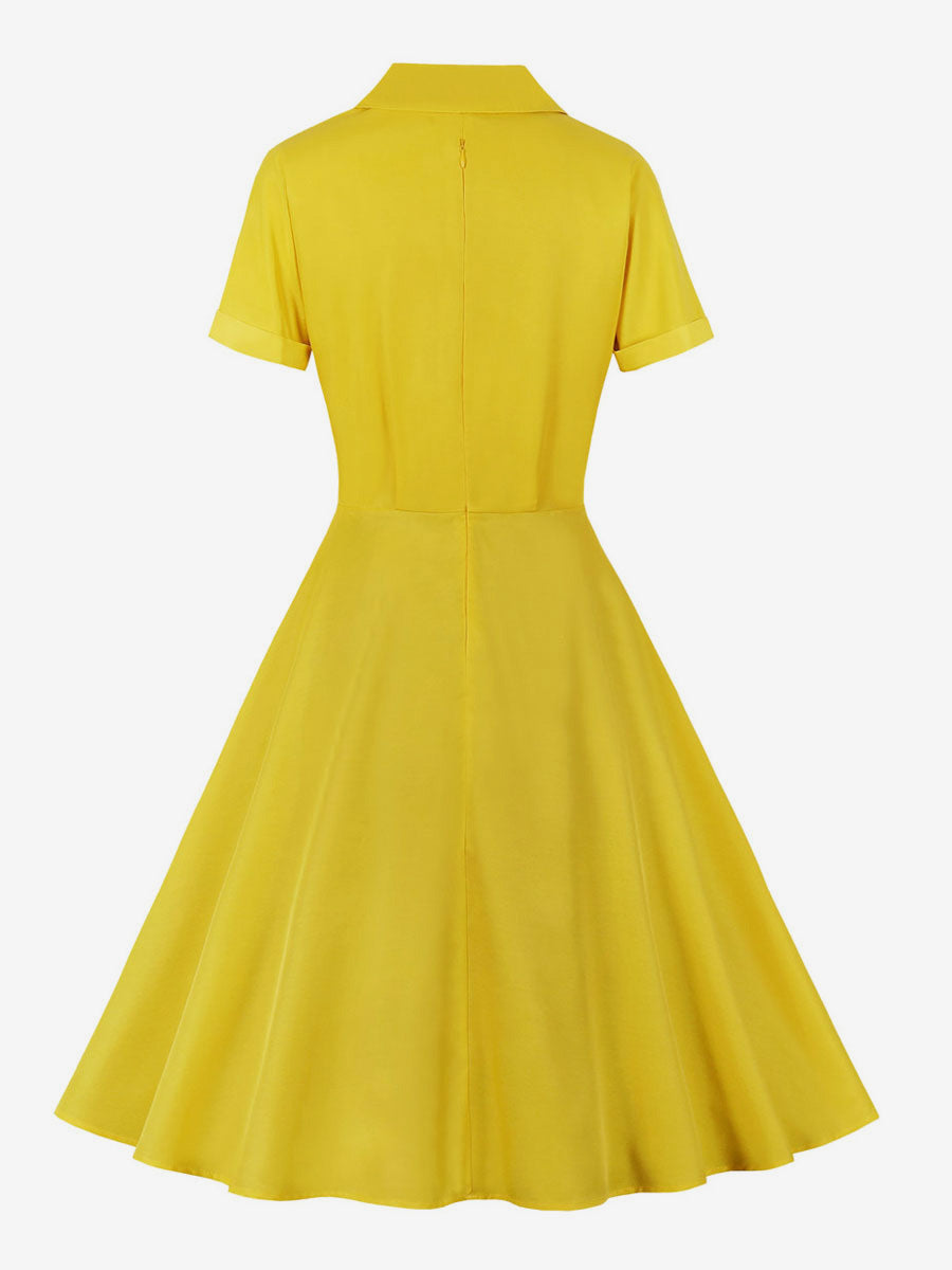 Polished Dress with an Effortless Classic Look