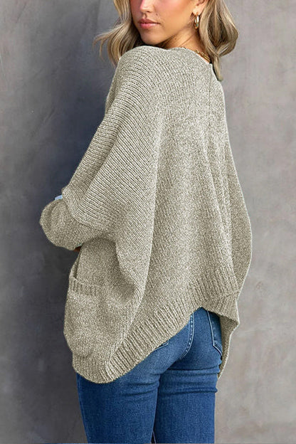 Classic Vintage Cardigan with a Flattering Fit