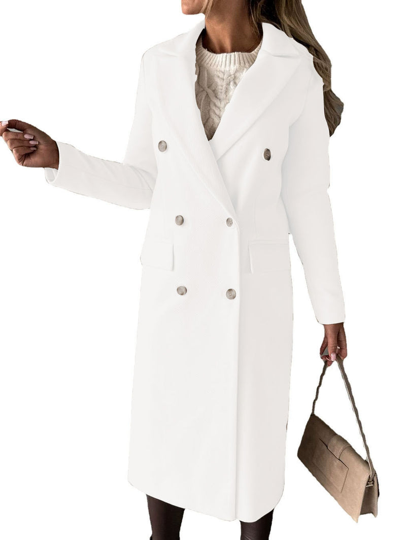 A Vintage Style Jacket with Delicate Timeless Details