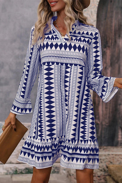 Sophisticated Dress with a Clean Classic Look