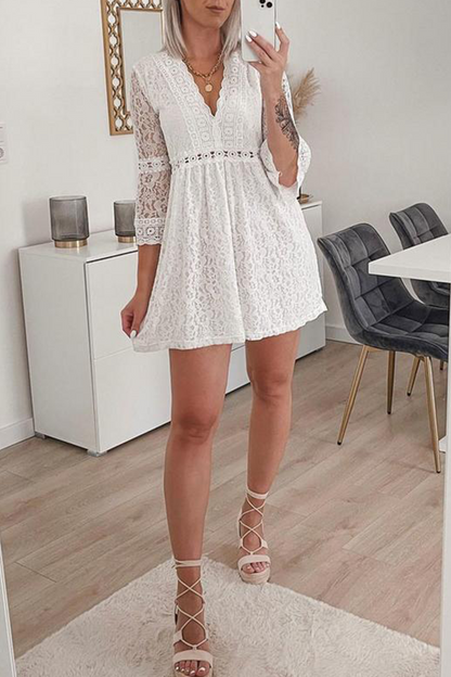 Gracefully Styled Dress for Any Occasion