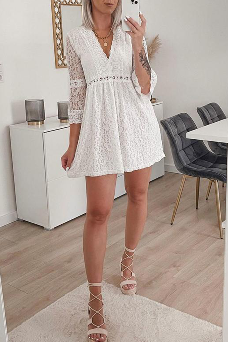 Gracefully Styled Dress for Any Occasion