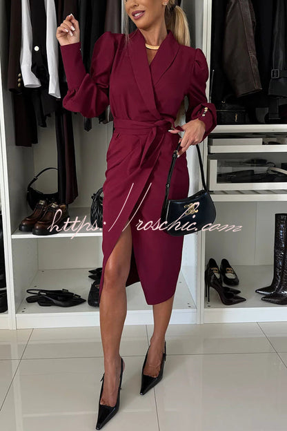 Beautifully Crafted Dress in a Classic Style