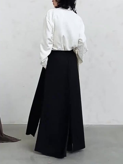 Classic Vintage Pants with a Flattering Fit