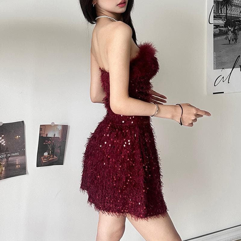 Gracefully Styled Dress for Any Occasion