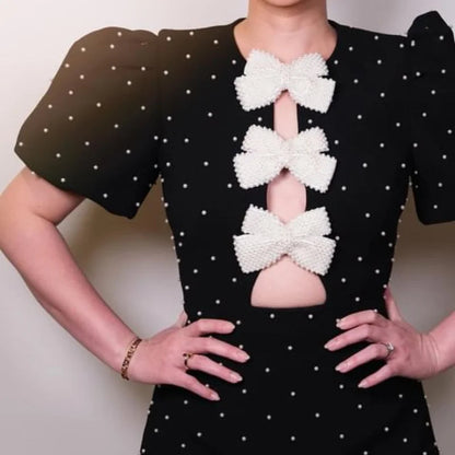 Gracefully Styled Dress for Any Occasion