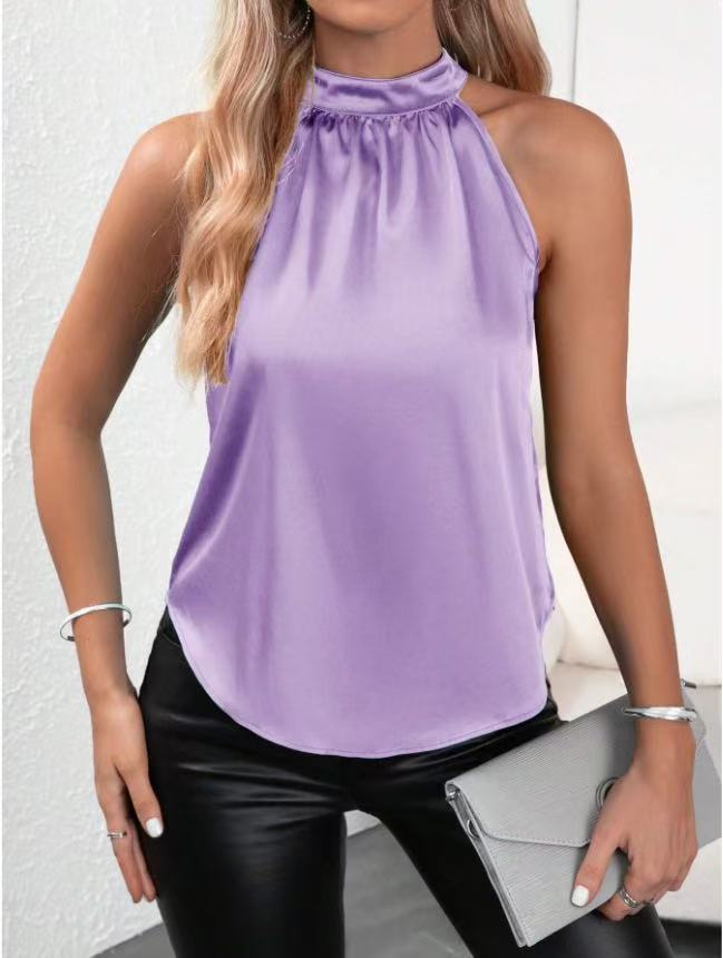 Gracefully Styled Top for Any Occasion