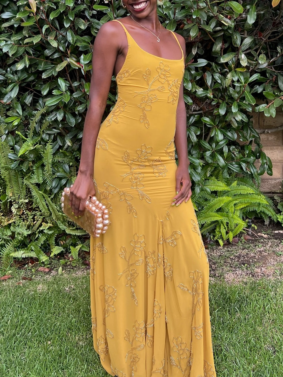 Yellow