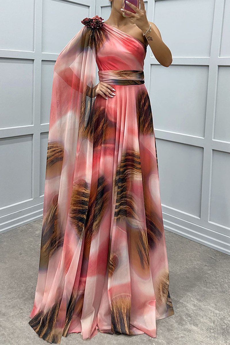 Beautifully Balanced Dress with Timeless Character